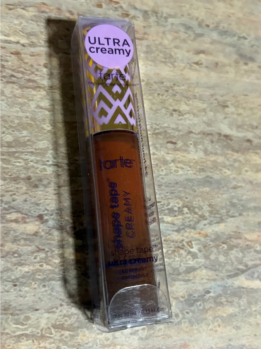 Tarte Ultra Creamy Shape Tape 62W Espresso Warm Concealer-